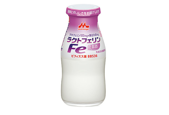 ラクトフェリンFe