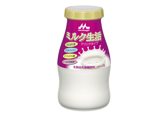 ミルク生活ドリンクタイプ
