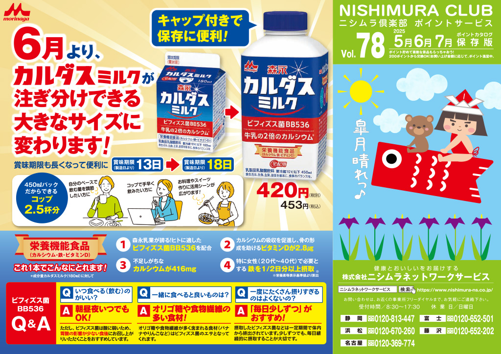 ニシムラ倶楽部